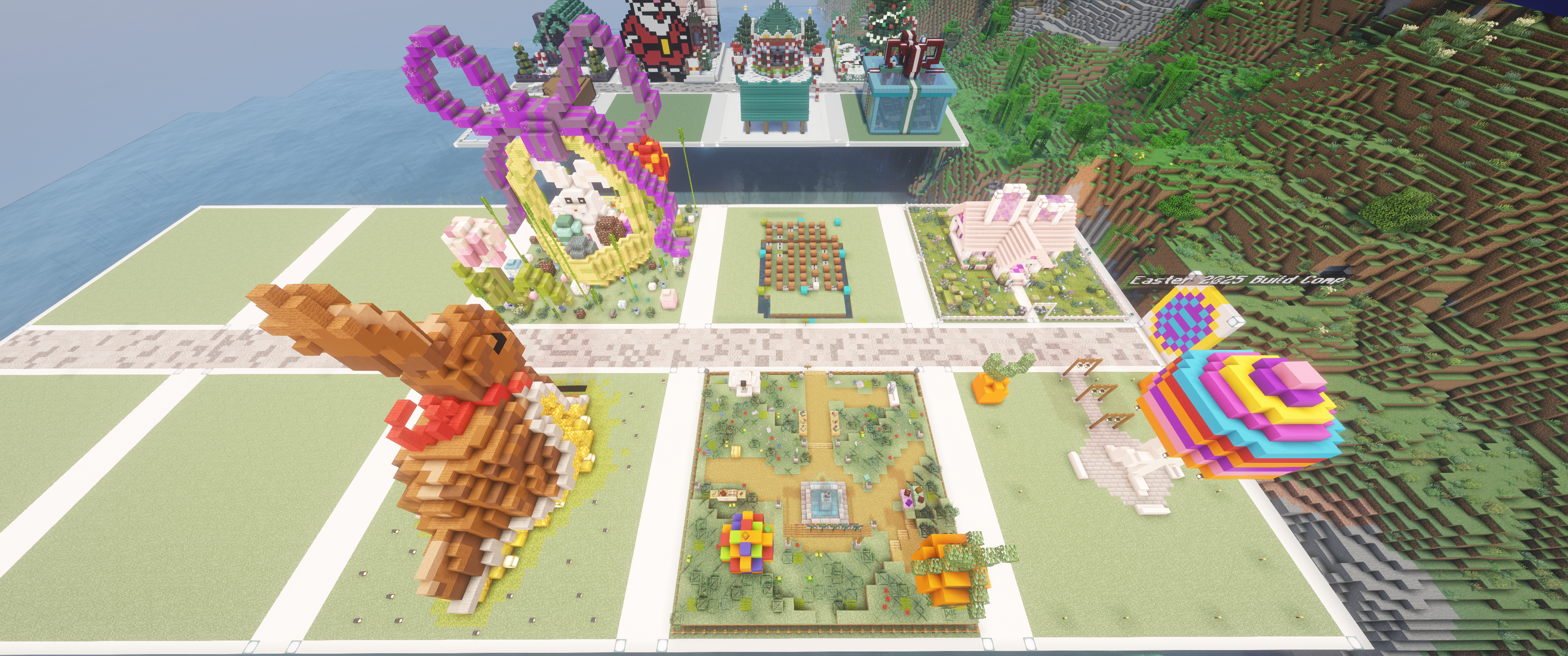 Easter Build Comp