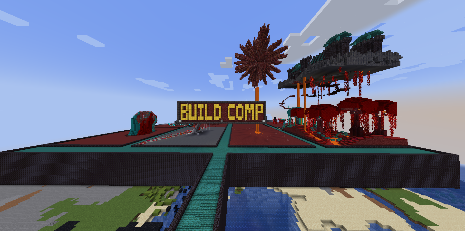 Nether Build Comp